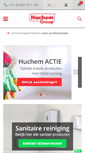 Mobile Screenshot of huchem.nl